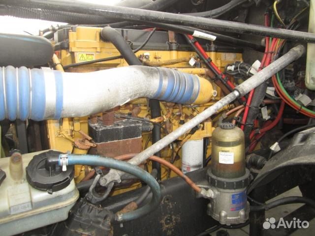 Caterpillar C13