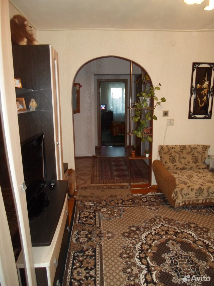 4-к квартира, 80.2 м², 3/3 эт.