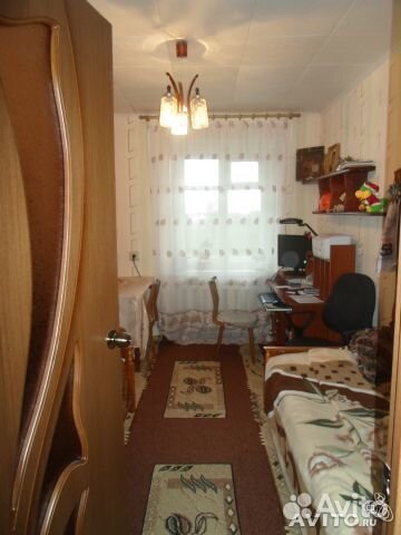 4-к квартира, 80.2 м², 3/3 эт.