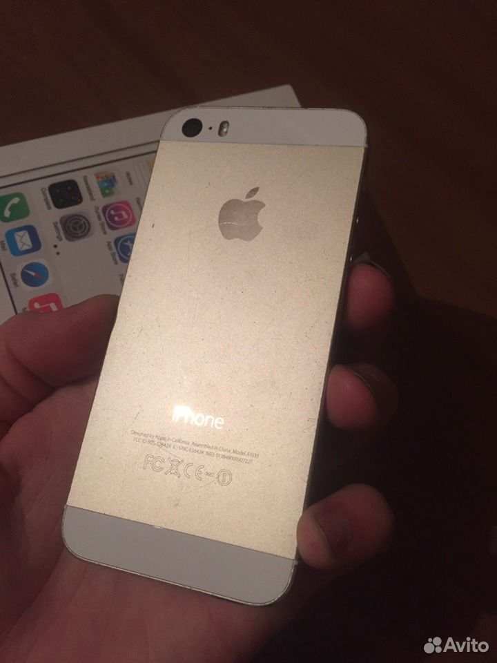 iPhone 5s 32gb