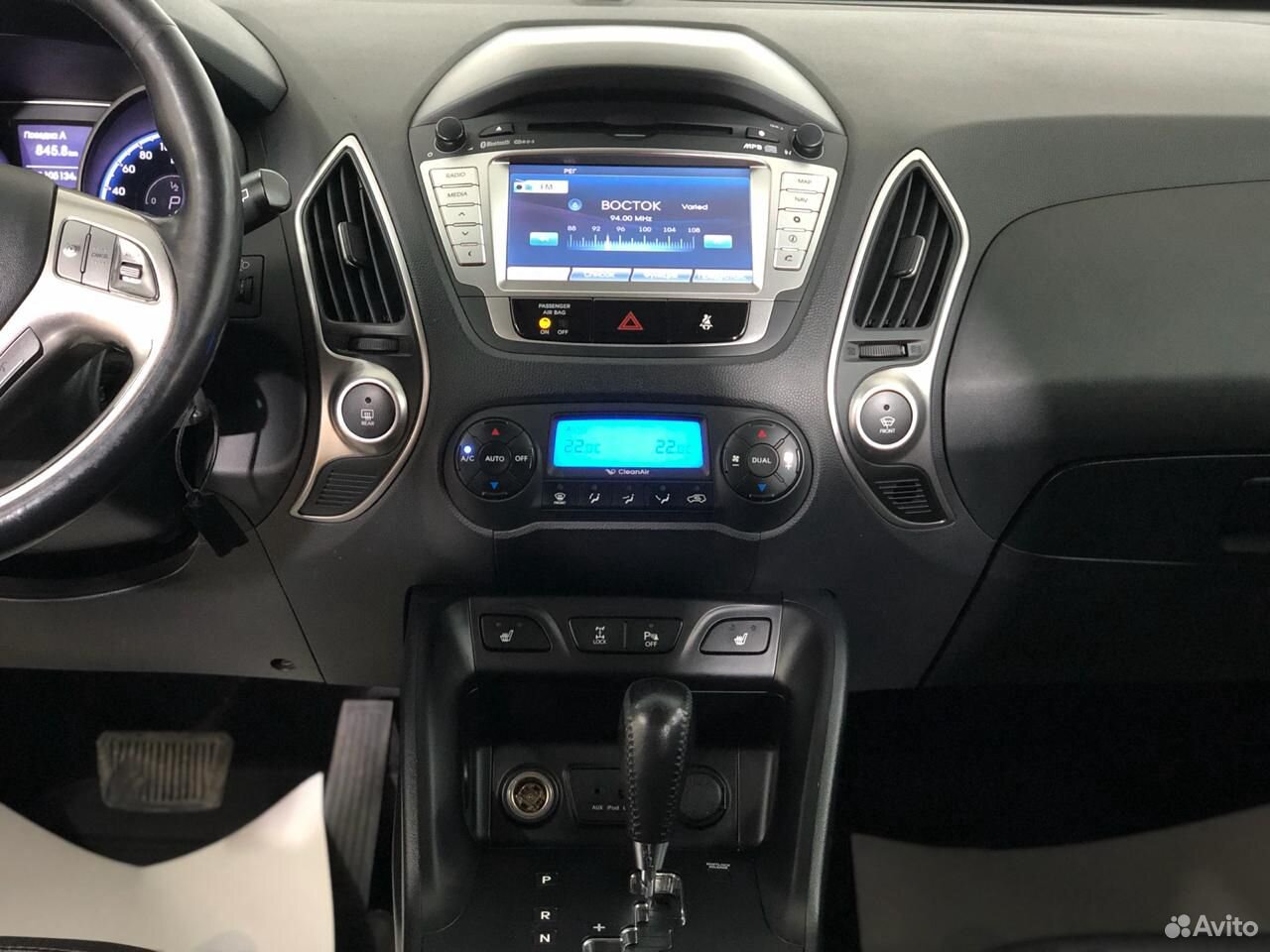 Hyundai ix35 `2013