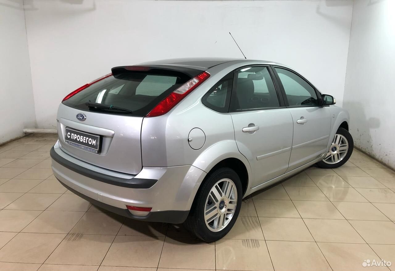 Ford Focus `2007