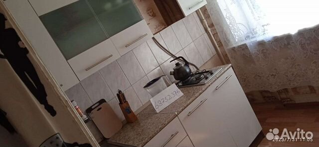 1-к. квартира, 33 м², 2 кровати 
1-к. квартира, 33 м², 2 кровати