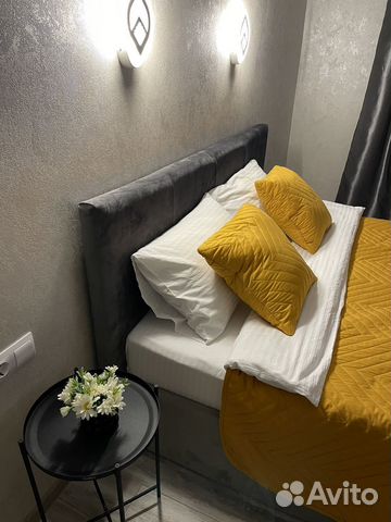 1-к. квартира, 47 м², 1 кровать
1-к. квартира, 47 м², 1 кровать