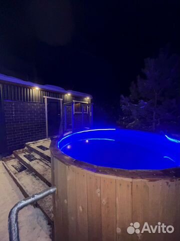 1-к. дом, 34 м² 
1-к. дом, 34 м²