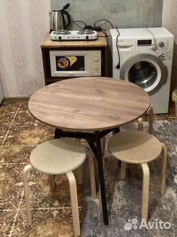 1-к. квартира, 25 м², 2 кровати
1-к. квартира, 25 м², 2 кровати