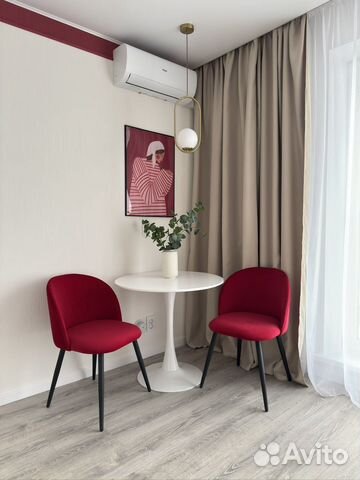 Квартира-студия, 26 м², 2 кровати 
Квартира-студия, 26 м², 2 кровати