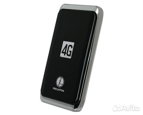 4G\Wi-Fi роутер МегаФон MR100–1 совмещает в себе скоростной 4G/3G-модем и б