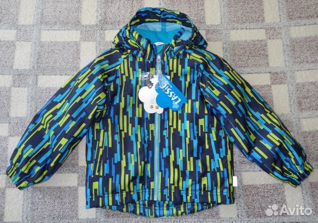 В продаже Новая куртка Лесси Lassie by Reima 98+ по выгодной цене c В продаже Новая куртка Лесси Lassie by Reima 98+ по выгодной цене c