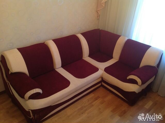 Авито Угловой Диван