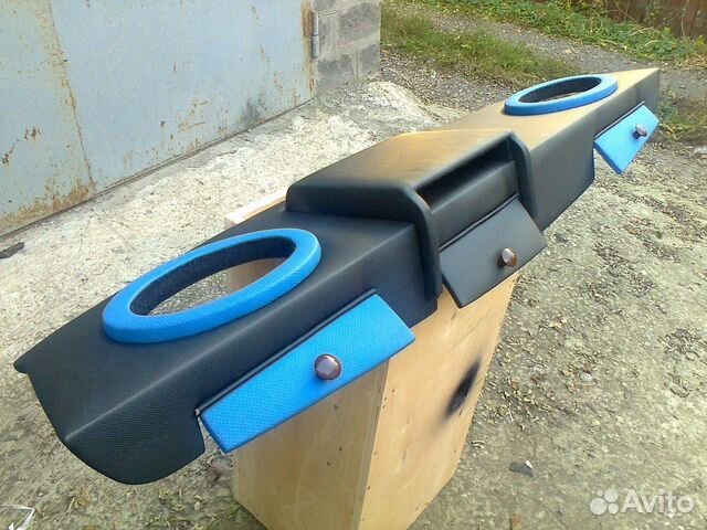 Как сделать полки в газель