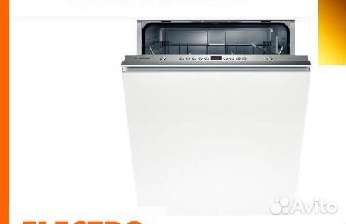 Посудомоечная Машина Bosch Smv53l30eu Инструкция На Русском - фото 4