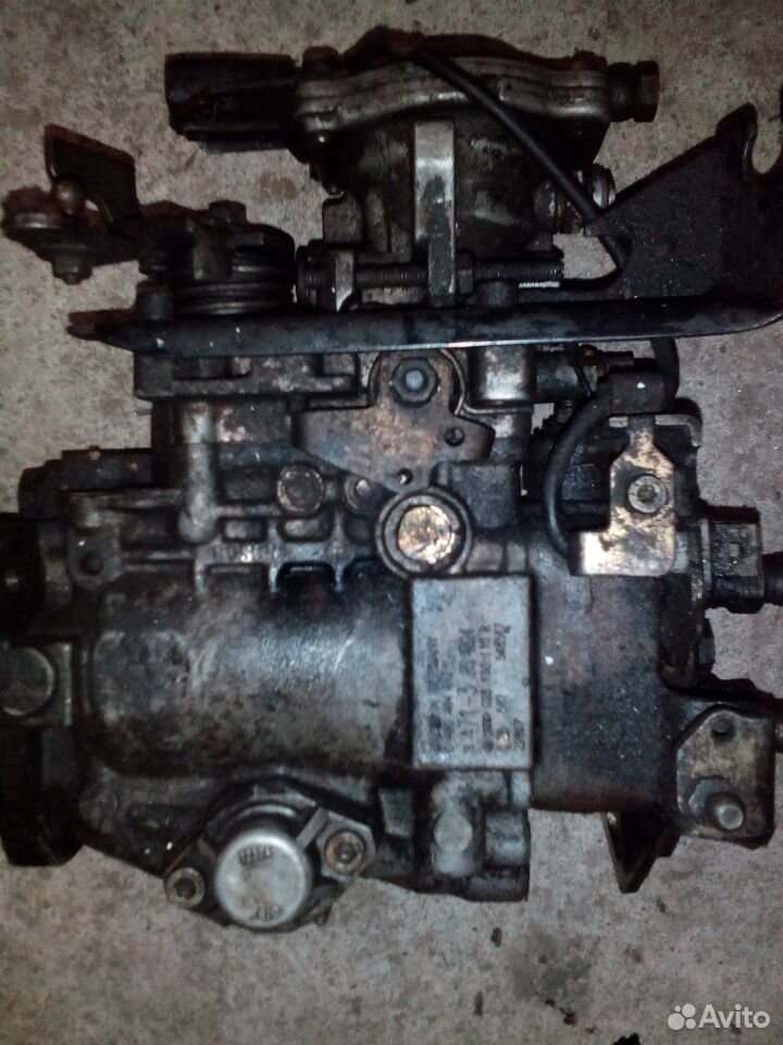 Тнвд т4 2. Тнвд volkswagen t6.