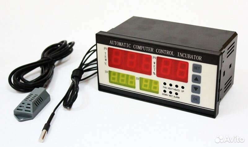 Контроллер XM-18 для инкубатора купить на Зозу.ру - фотография № 1
