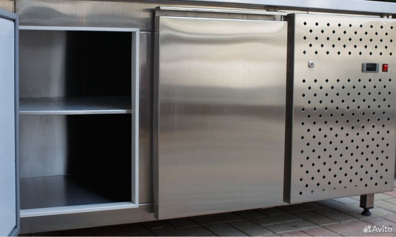 Холодильный стол Финист СХС-600-2