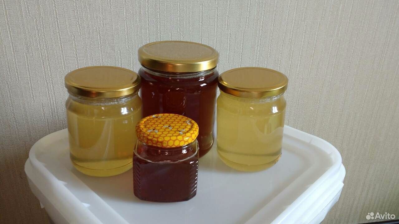 Мёд натуральный мед купить на Зозу.ру - фотография № 1