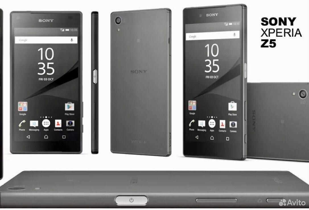 Купить Новый Сони Xperia