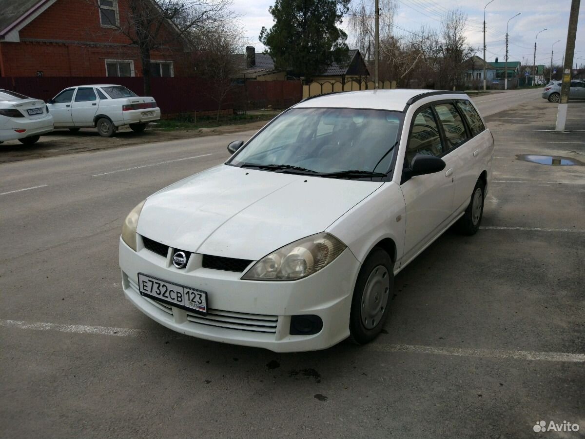 Nissan wingroad 2005. Ниссан вингроуд 2005.