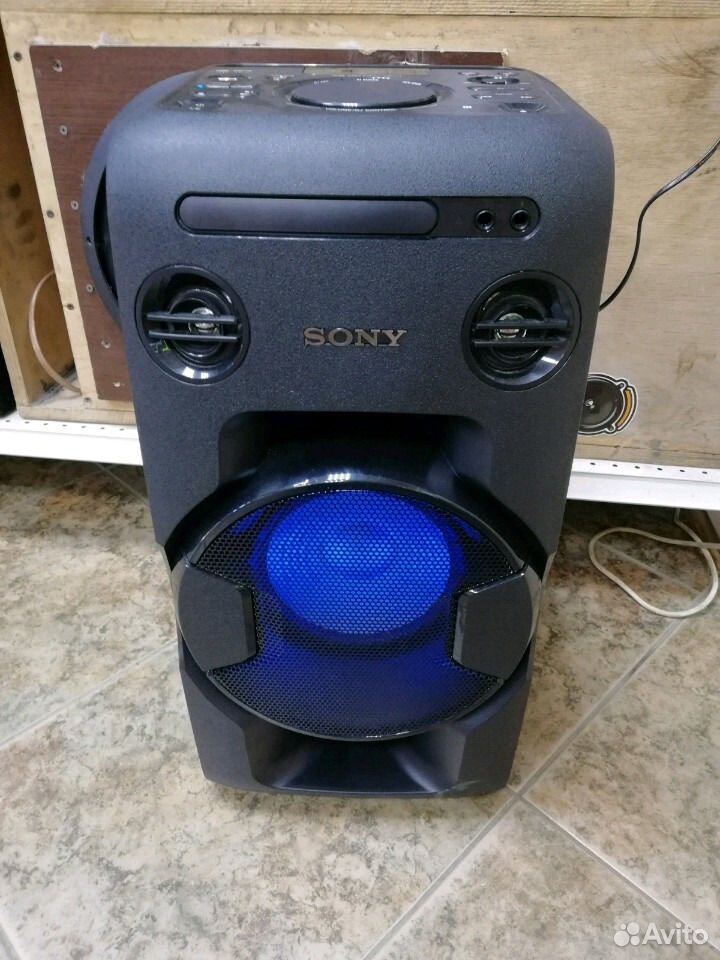 Колонка Sony Mhc V11 Купить