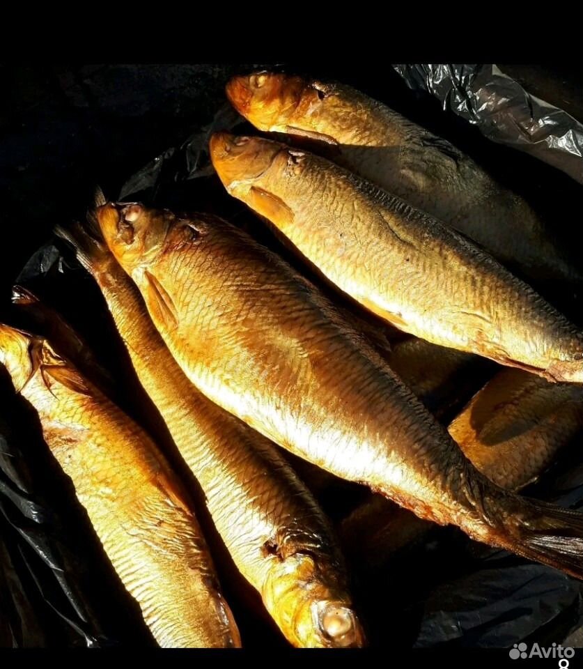 Рыба домашнего копчения купить на Зозу.ру - фотография № 3