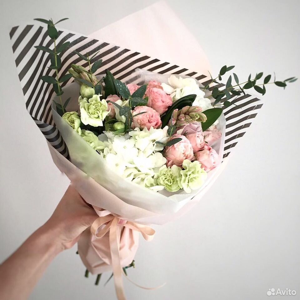 Цветы с доставкой купить на Зозу.ру - фотография № 5