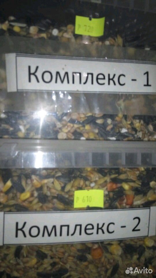 Зерно-смеси купить на Зозу.ру - фотография № 5