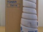 Тонер картридж TN-114 объявление продам