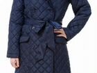 Новое пальто утепленное для девочки размер 164 см объявление продам