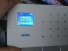 GSM сигнализация Kerui G18 для дома, дачи, склада объявление продам