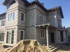 Строительство домов, фундаменты, +материал объявление продам