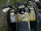 Квадроцикл ATV-250 объявление продам