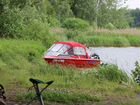 Финский катер для рыбалки и отдыха объявление продам