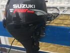 Мотор Suzuki 15, 4 такта бу объявление продам