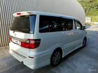 Toyota Alphard 3.0 AT, 2004, 136 000 км объявление продам