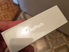 Apple airpods 2 (2019) объявление продам