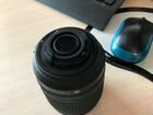 Nikon AF-S DX VR Zoom-Nikkor 18-105mm F3.5-5.6G ED объявление продам