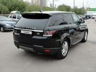 Land Rover Range Rover Sport 3.0 AT, 2017, внедорожник объявление продам