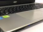 Игровой ноутбук Acer 15.6 IPS GT 840M 8GB 1TB i5 объявление продам