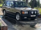 Land Rover Range Rover 4.6 AT, 1995, 98 000 км объявление продам