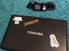 Ноутбук Toshiba Satellite C870 core i3 объявление продам