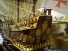 Корабль Сан Джовани Батиста объявление продам