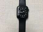 Apple Watch Series 4 44 mm Space Grey объявление продам