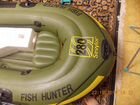 Fish hunter 280 с мотором SEA-PRO 2.6 объявление продам