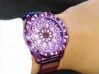 Часы Flower Diamond с Крутящимся циферблатом объявление продам