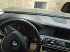 BMW 5 серия 2.0 AT, 2012, 115 000 км объявление продам