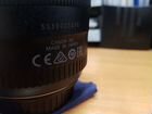 Canon EF35 f2.0 IS USM объявление продам