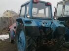 Продам трактор мтз 50 с навозником объявление продам