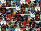 Различные Игры к Xbox One в виде 25-ти зн. кода объявление продам
