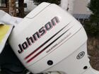 Лодочный мотор suzuki df70(johnson 70) объявление продам