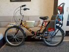 Велосипед cubus compact 247 объявление продам